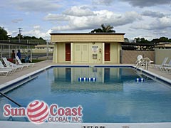 Cypress Lake Gardens Community Pool